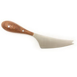 BergHOFF Aaron Probyn 3pc Cheese Knife and Bamboo Cutting Board Set, Striped