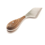 BergHOFF Aaron Probyn 3pc Cheese Knife and Bamboo Cutting Board Set, Striped