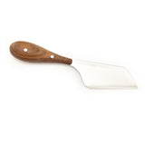 BergHOFF Bamboo 3Pc Rectangle Board  and Aaron Probyn Cheese Knives Set