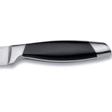 BergHOFF Moon 3-Pc Stainless Steel Cutlery Set Chef's Knife Serrated Bread Knife Poultry Shear PP Handle