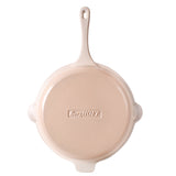 BergHOFF Neo Cast Iron Fry Pan 10", Meringue