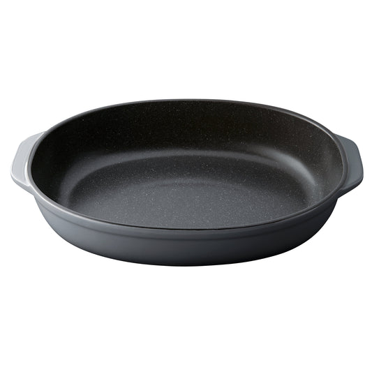 BergHOFF GEM Stoneware 4Pc Bakeware Set, Family Size
