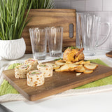 BergHOFF Acacia Wood 6Pc Complete Serving Set