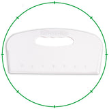 BergHOFF 11Pc Perfect Slice Bakeware Set, Silver & Green