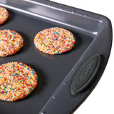 BergHOFF 11Pc Perfect Slice Bakeware Set, Grey