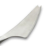 BergHOFF Aaron Probyn Gorge 18/10 Stainless Steel Soft Cheese Knife, 7.25"