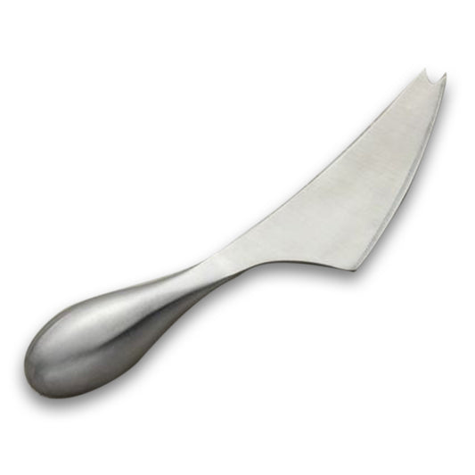 BergHOFF Aaron Probyn Gorge 18/10 Stainless Steel Soft Cheese Knife, 7.25"