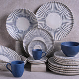 20 PIECES DINNERWARE SET BIO ESSÊNCIAS ELEMENTO
