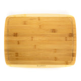 BergHOFF Bamboo Rectangle Cutting Board, 15.7" x 11.8"