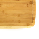 BergHOFF Bamboo Rectangle Cutting Board, 15.7" x 11.8"