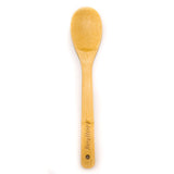 BergHOFF Bamboo 6Pc Wooden Cooking Utensil Set