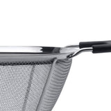 BergHOFF Essentials 3Pc Graduated Colander Set, 18/10 Stainless Steel, Sturdy Feet