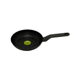 BergHOFF Leo 3Pc Non-stick Cookware Set 8", 10" & 11", Black