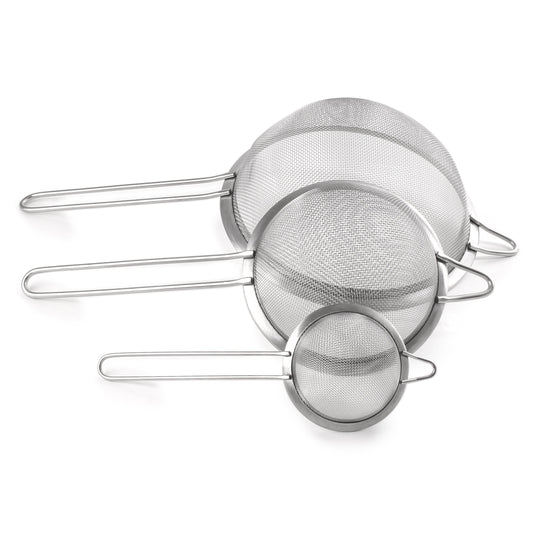 BergHOFF 18/8 Stainless Steel 5" Strainer