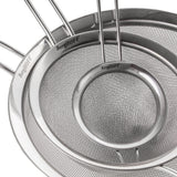 BergHOFF 18/8 Stainless Steel 8" Strainer