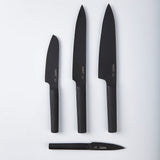 BergHOFF Ron Nonstick Chef's Knife 7.5", Black