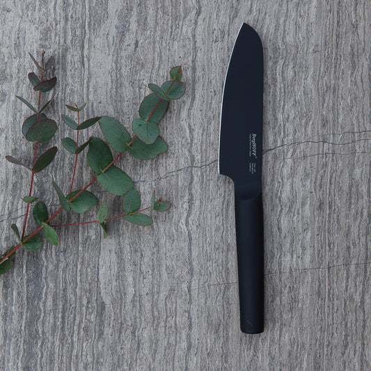 BergHOFF Ron Nonstick Vegetable Knife 4.7", Black