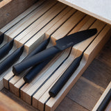 BergHOFF Ron Nonstick Vegetable Knife 4.7", Black
