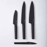 BergHOFF Ron Nonstick Vegetable Knife 4.7", Black