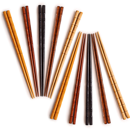 BergHOFF Bamboo Chopsticks, 10 Pairs