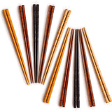 BergHOFF Bamboo Chopsticks, 10 Pairs