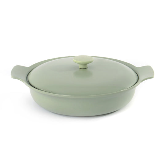 BergHOFF Ron Cast Iron 5Pc Starter Set, Green