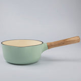 BergHOFF Ron 3Pc Cast Iron Cookware Set , Green
