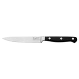BergHOFF Essentials 4Pc Triple Riveted Cutlery Set, Peeling, Utility, Poultry Shears, Chefs, Stainless Steel Sharp Blade