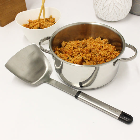 BergHOFF Essential 6Pc Stainless Steel Utensil Set