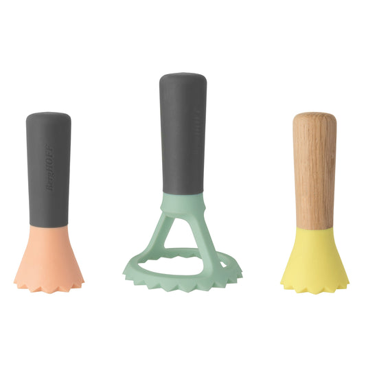 BergHOFF Leo 3Pc Ravioli Stamp Set