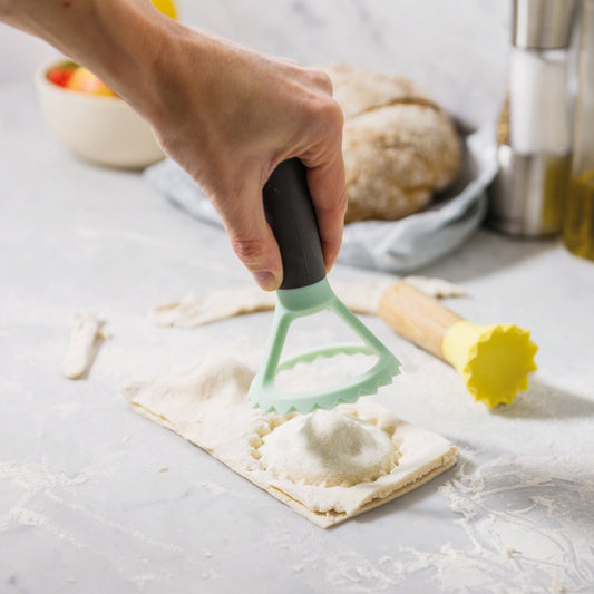 BergHOFF Leo 3Pc Ravioli Stamp Set