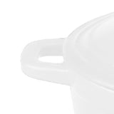 BergHOFF Neo 4pc Cast Iron Cookware Set, 5qt. & 8qt., White