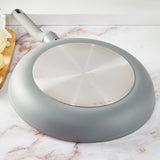 BergHOFF Leo Balance 2pc Nonstick Aluminum Fry Pan Set, Moonmist