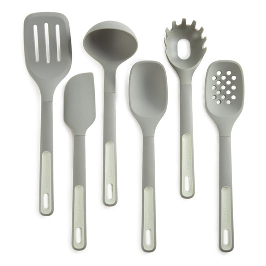 BergHOFF Balance 6pc Nonstick Nylon Utensil Set