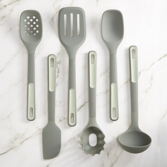 BergHOFF Balance 6pc Nonstick Nylon Utensil Set