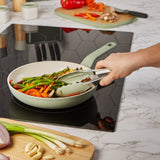 BergHOFF Balance 3pc Nonstick Silicone Specialty Utensil Set