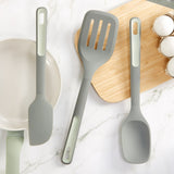 BergHOFF Balance 3pc Nonstick Silicone Utensil Set