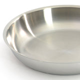 BergHOFF Ouro Gold 2pc 18/10 Stainless Steel Fry Pan Set