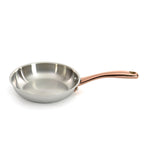 BergHOFF Ouro Gold 2pc 18/10 Stainless Steel Fry Pan Set