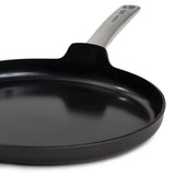 BergHOFF Leo Graphite 3Pc Nonstick Ceramic Specialty Cookware Set, Sustainable Recycled Material