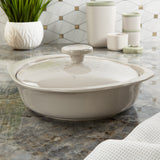 BergHOFF Balance 4pc Stone Casserole Set With Stone Cover