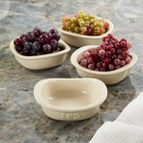 BergHOFF Balance Stone 8pc Square Ramekin Set