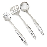 BergHOFF Essentials 3Pc Specialty Utensil Set, 18/10 Stainless Steel