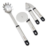 BergHOFF Essentials 3pc Stainless Steel Italian Tool Set