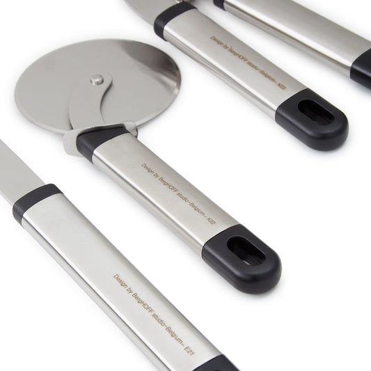 BergHOFF Essentials 3pc Stainless Steel Italian Tool Set
