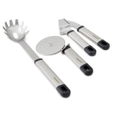 BergHOFF Essentials 3pc Stainless Steel Italian Tool Set