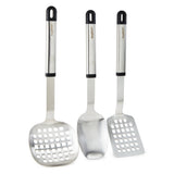 BergHOFF Essentials 3Pc Stainless Steel Utensil Set