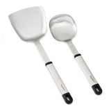 BergHOFF Essentials 2Pc Stainless Steel Asian Utensil Set