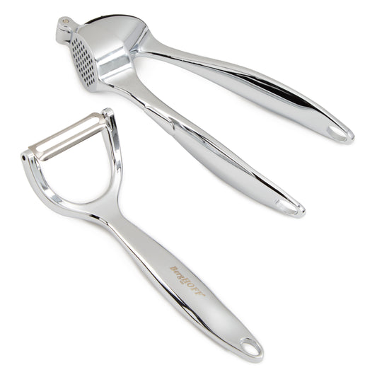 BergHOFF Essentials 2Pc Prep Set, Cast Zinc Alloy