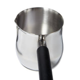 BergHOFF Essentials 2Pc 18/10 Stainless Steel 3.5" Moka Pot Set, 18oz